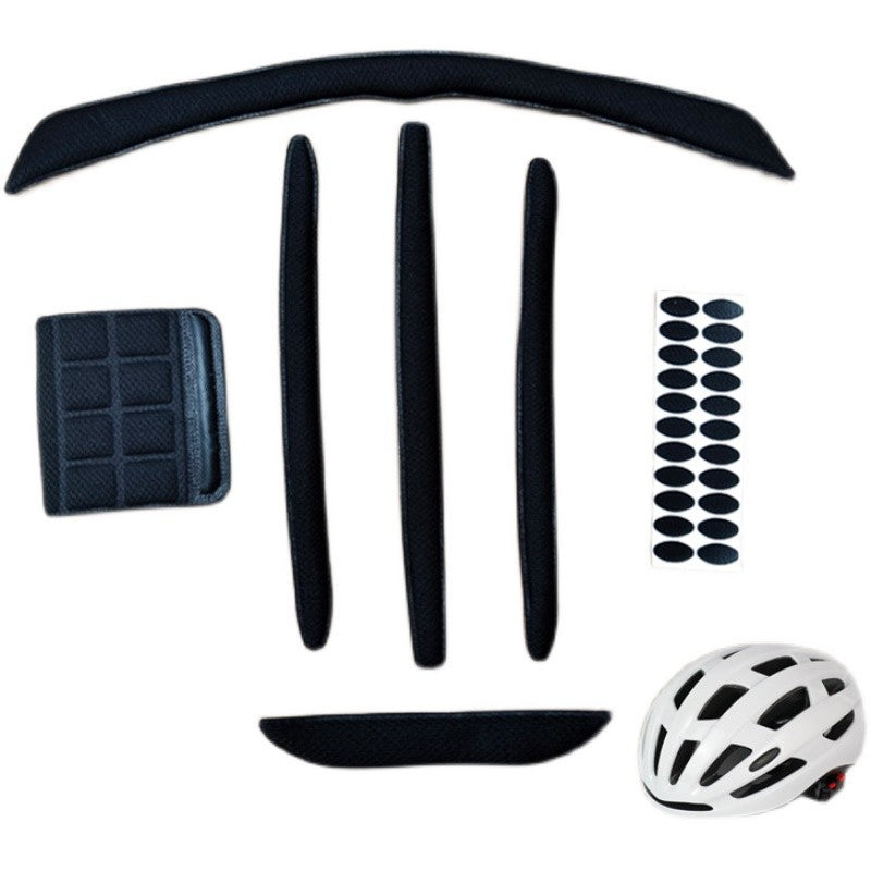 Helm Komfort Polster Set Brehn