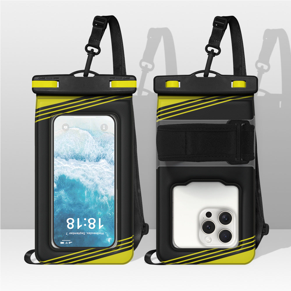 Wasserdichte Smartphone-Hülle Von Brehn