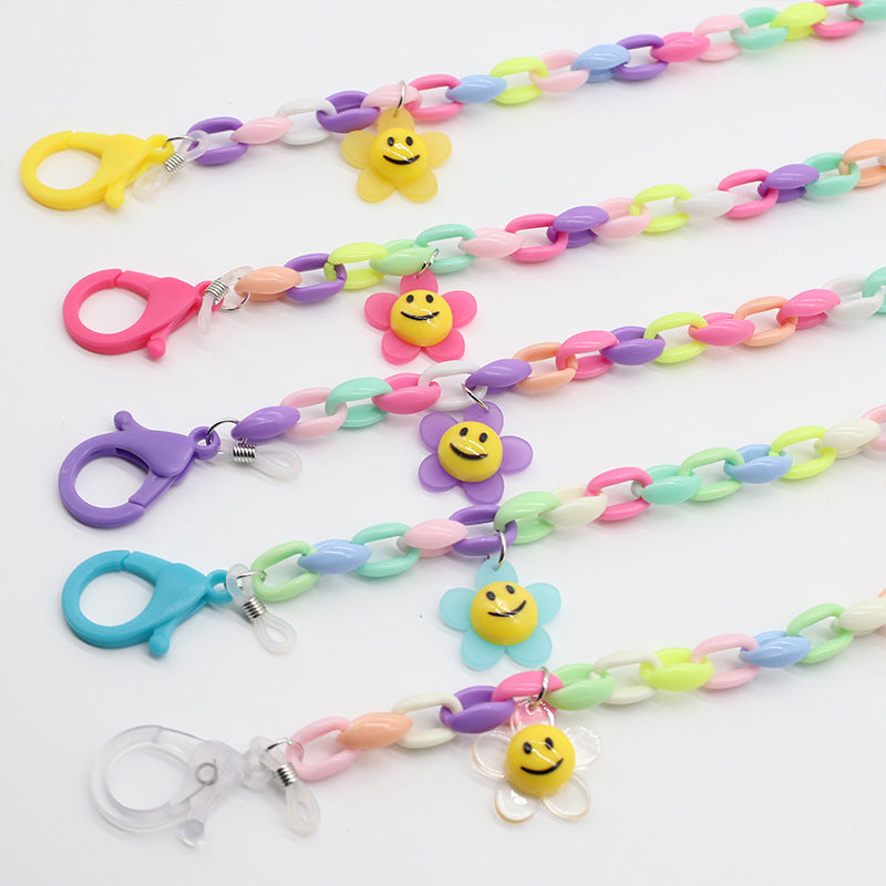 Stylische Brillen Kette Brehn
