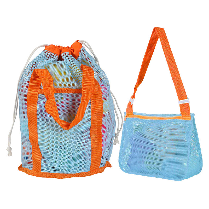 Praktischer Netzrucksack Brehn