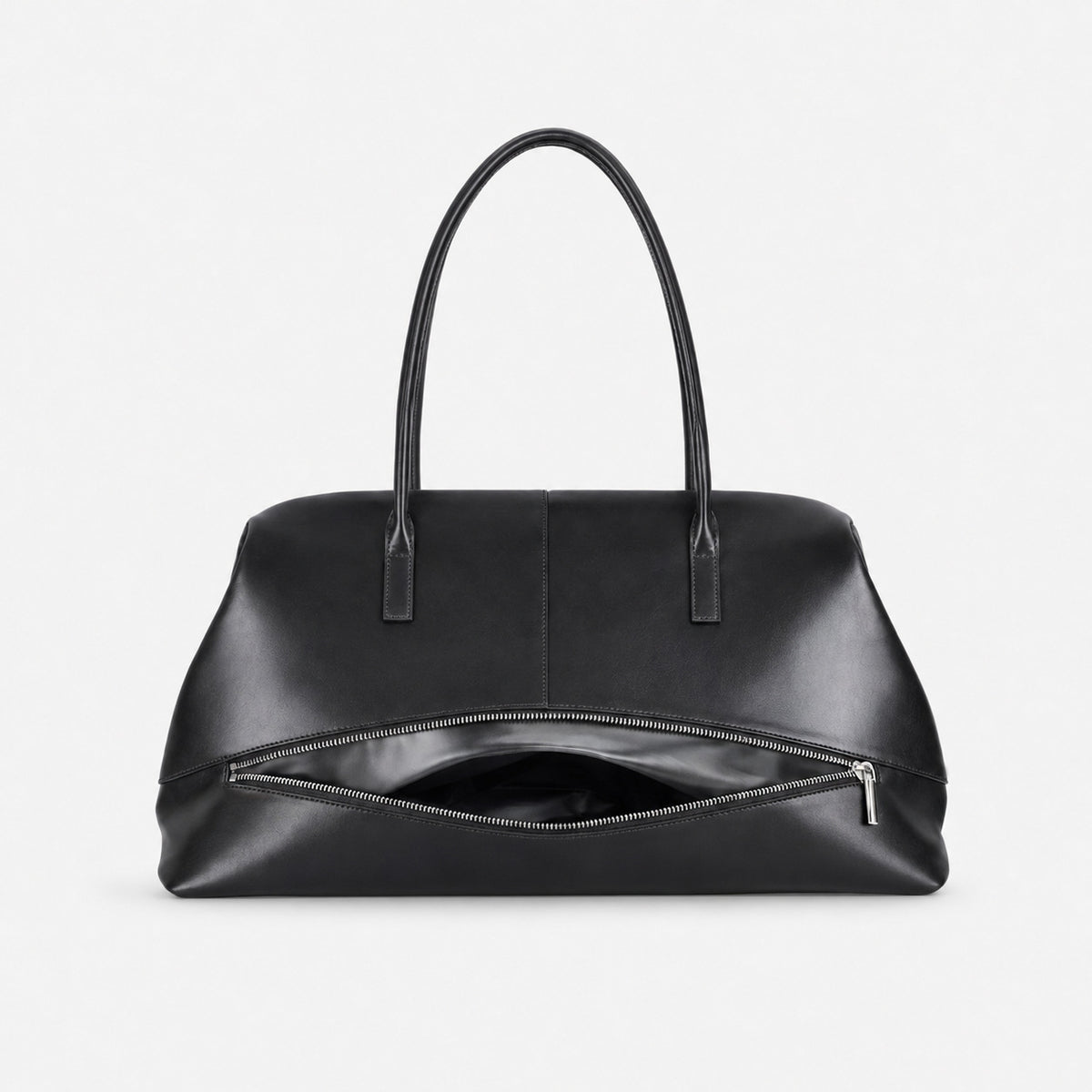 Luxuriöse Leder Reise Tasche