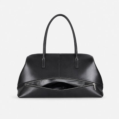 Luxuriöse Leder Reise Tasche