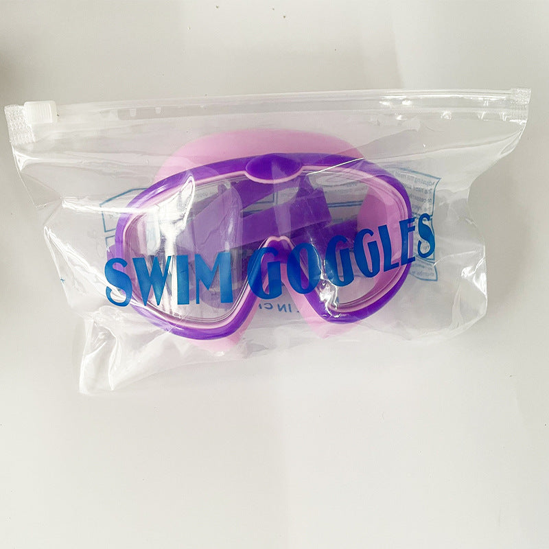 Premium verstellbare Schwimmbrille Brehn
