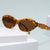 Damen Cat-Eye Sonnenbrille mit breitem Rahmen und UV-Schutz Brehn