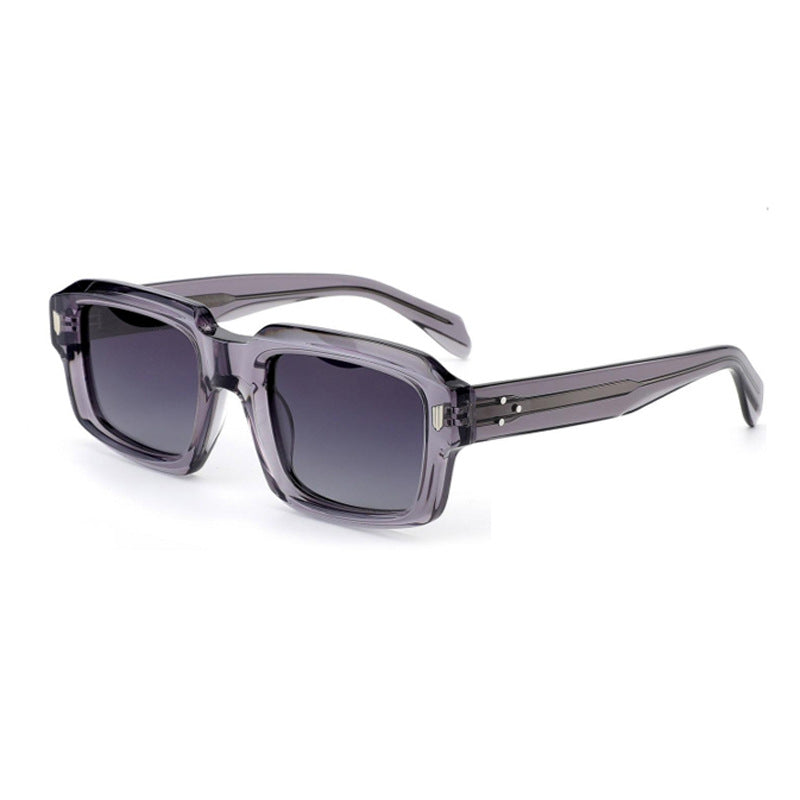 Damen modische Sonnenbrille mit hochentwickeltem UV-Schutz und verstärktem Rahmen Brehn