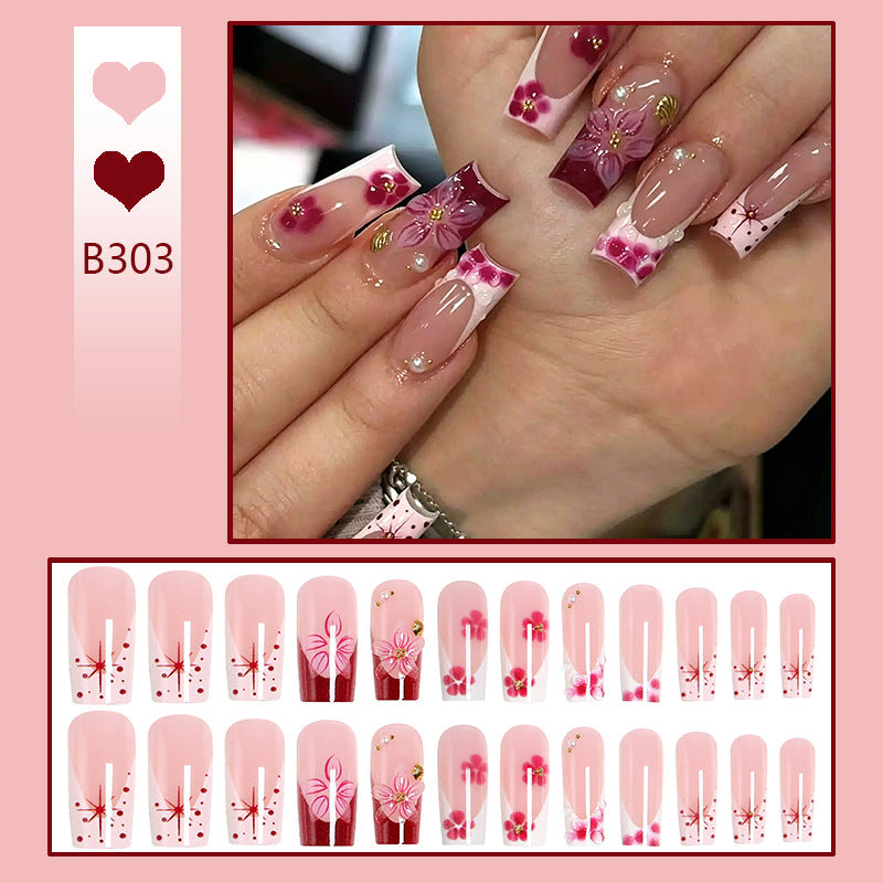 DIY Kunstnägel-Set Brehn