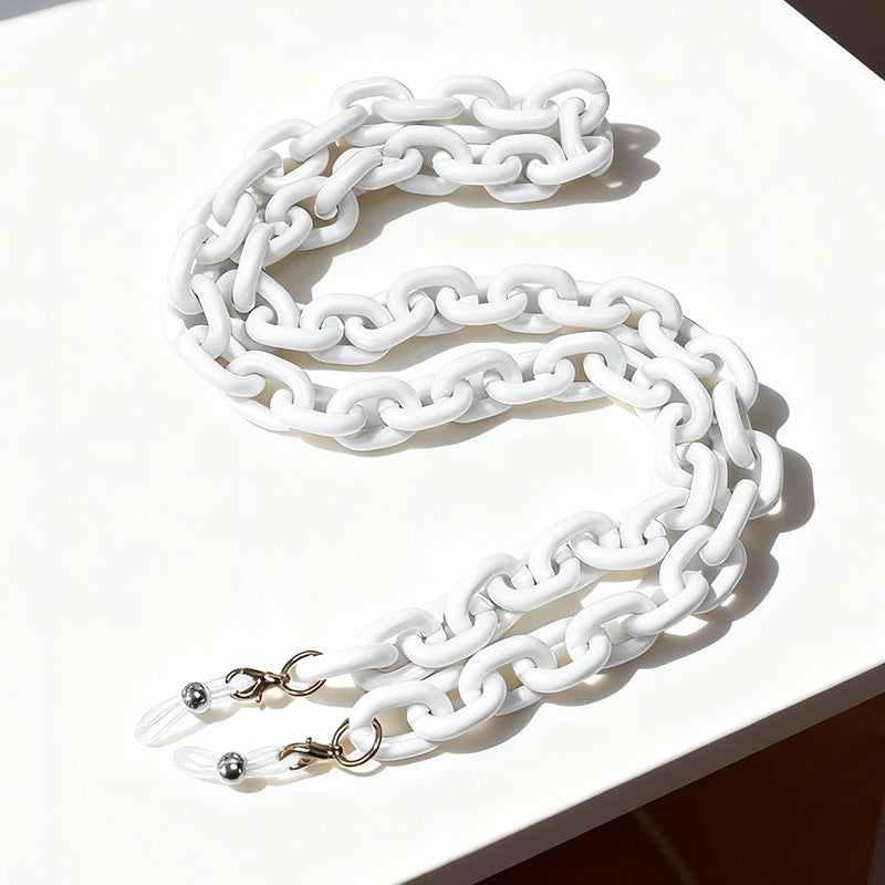 Stylische Brillen Kette Brehn