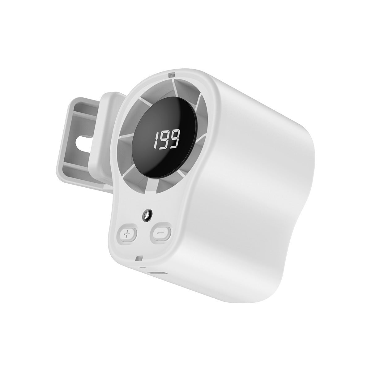 Unisex Digitaler Ventilator Brehn