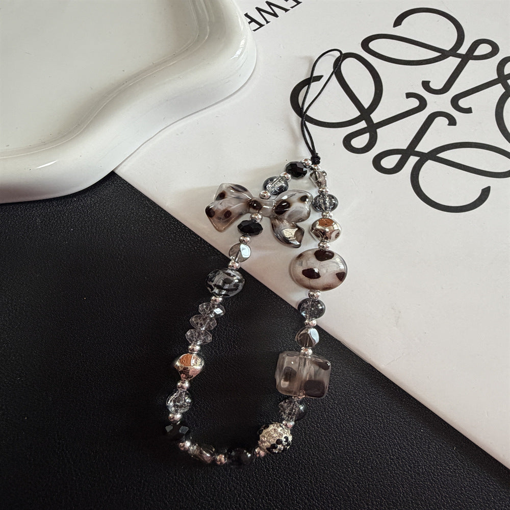 Elegante Perlencharms Armband Brehn