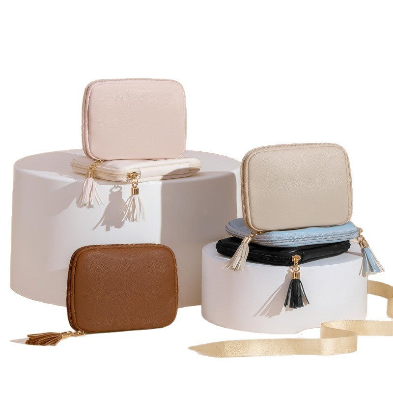Eleganter Schmuck-Organizer mit Individuellem Trennsystem Brehn