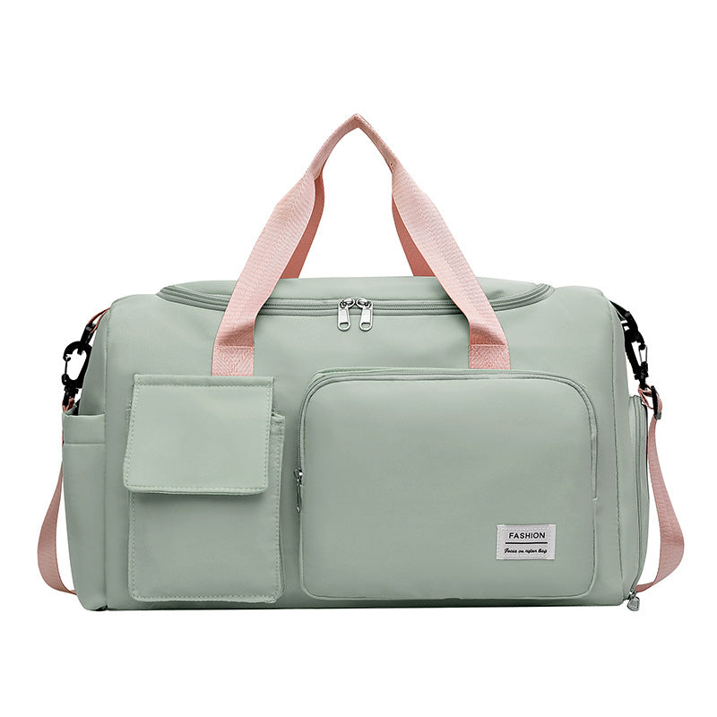 Damen Sportliche Reisetasche Brehn
