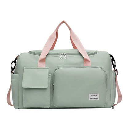 Damen Sportliche Reisetasche Brehn