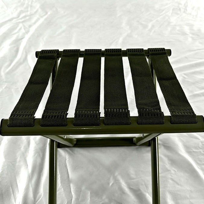 Faltbarer Campinghocker Brehn