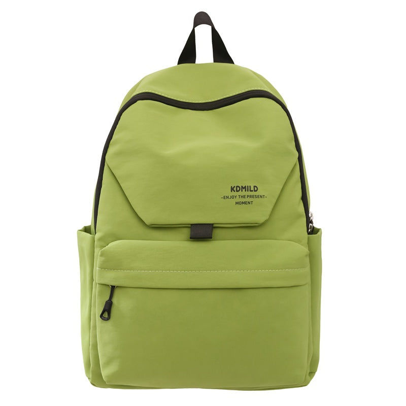 Leichter Mehrfach-Fach Schulrucksack Brehn