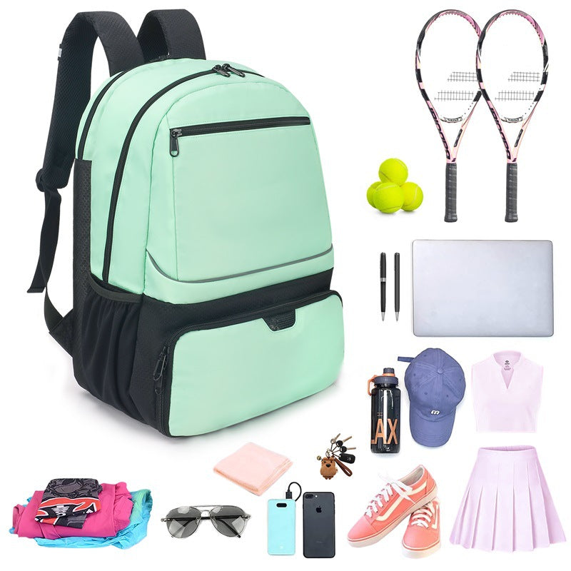 Premium Sportausrüstung Rucksack Brehn