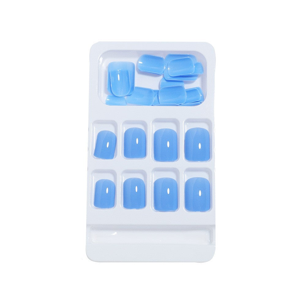 Elegantes Glänzendes Nagelkunst Set Brehn