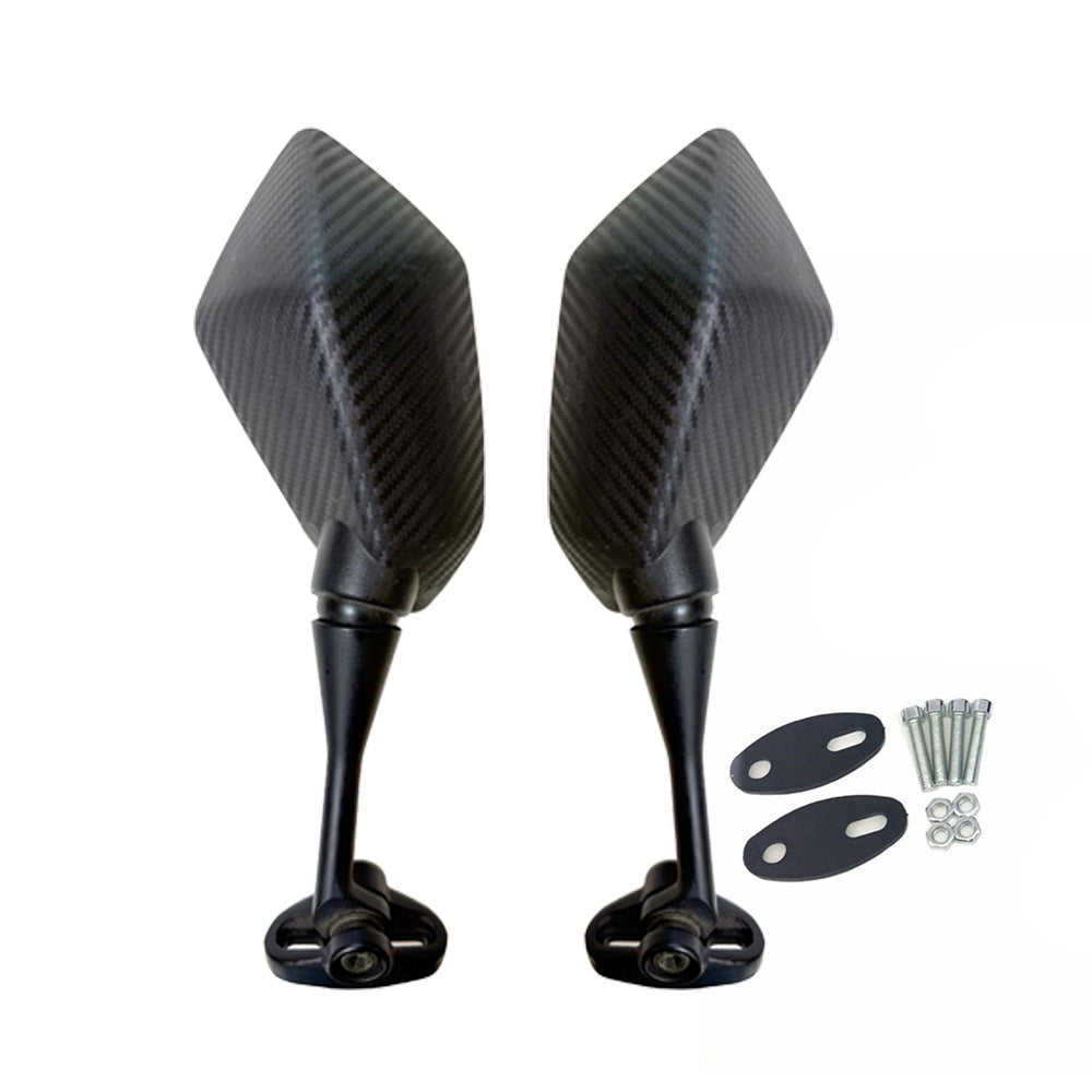 Sportlicher Motorrad Rückspiegel Brehn
