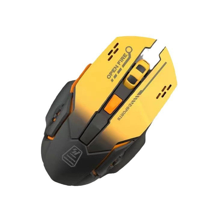 Hochmoderne Gaming-Maus Brehn