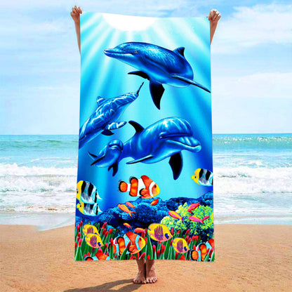 Strandtuch Brehn