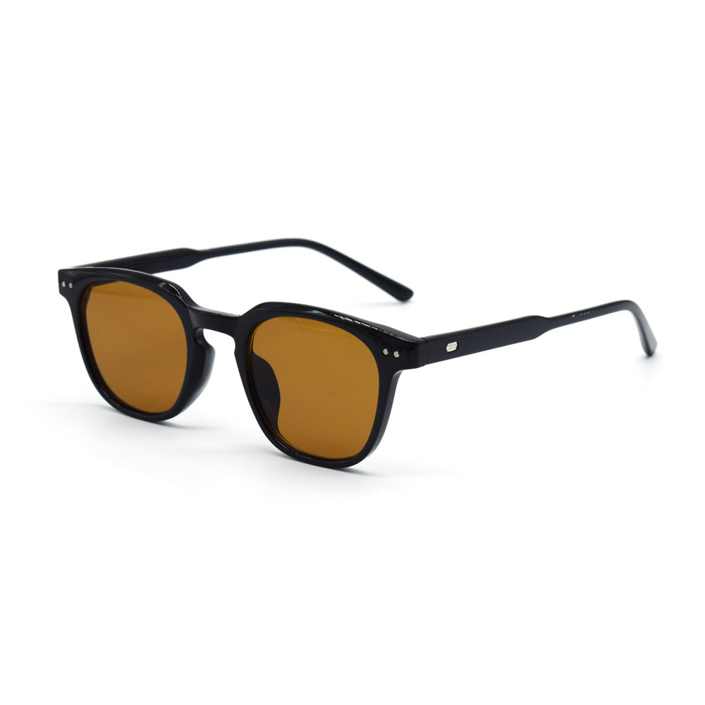Oversized Fashion Sonnenbrillen Brehn