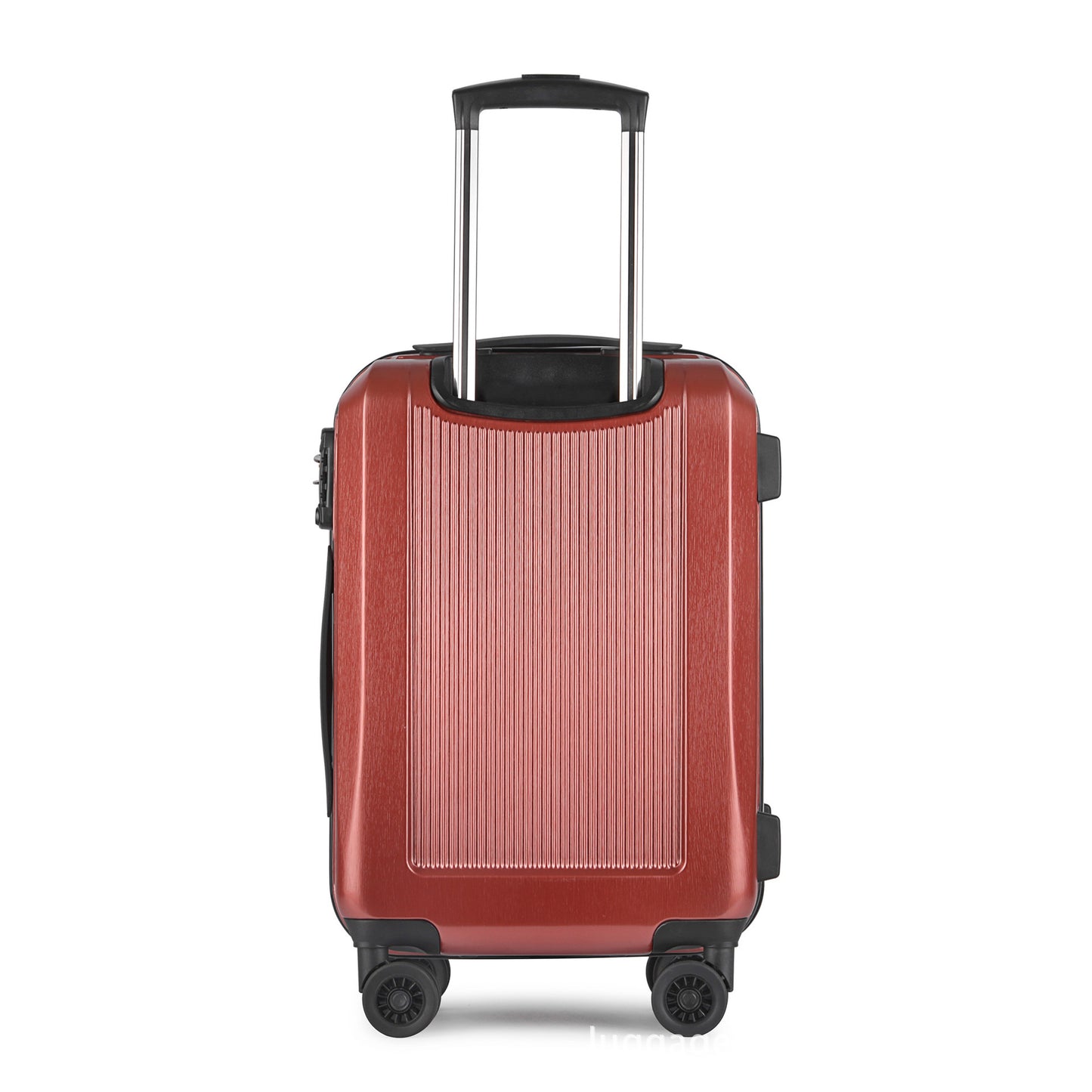 Unisex Erweiterbarer Hartschalen-Rollkoffer Brehn