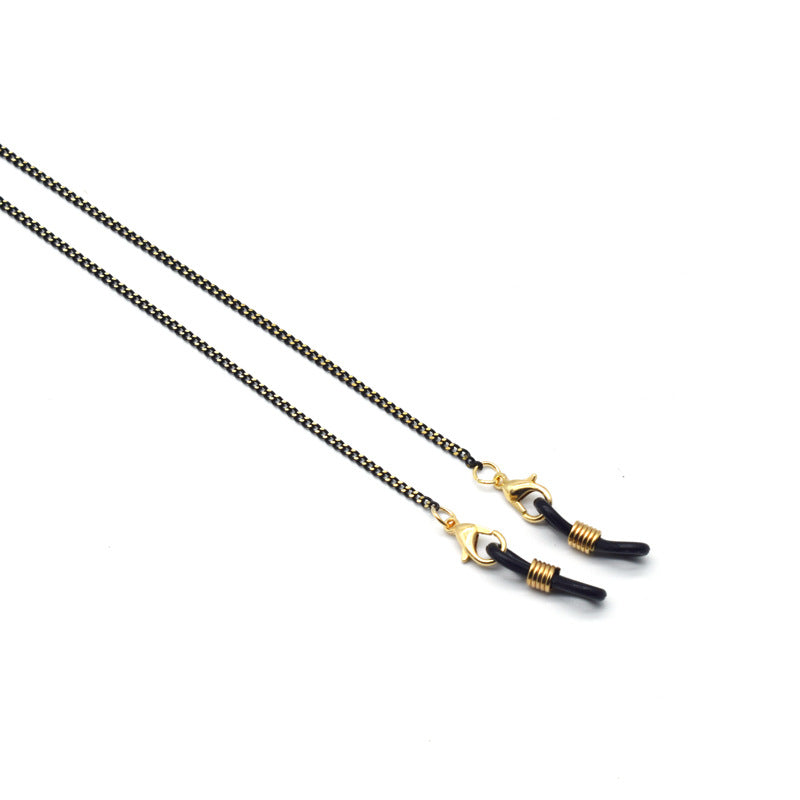 Stylische leichte Brillenhalterkette Brehn