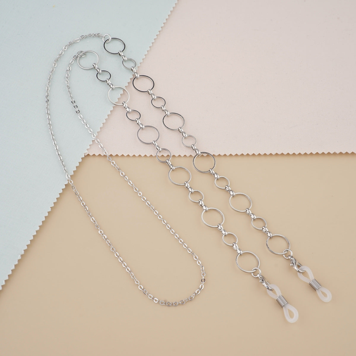 Stylische Link Brillen Kette Brehn