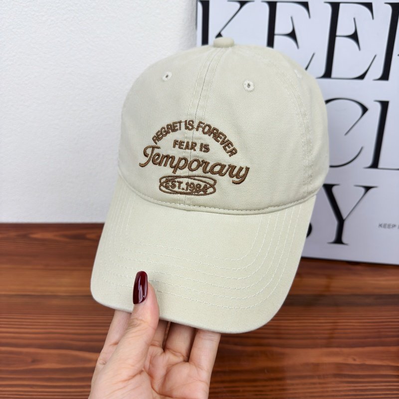 Herren Freizeit Bestickte Baseballmütze Brehn 1784270982