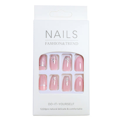 Schickes DIY Press-On Nail Kit Brehn