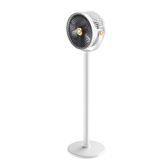 Damen Hochleistungs Standventilator mit 360-Grad-Drehung und Fernbedienung Brehn