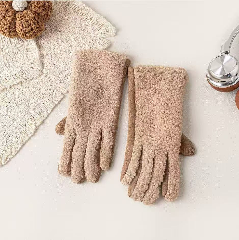 Thermische Touchscreen Winterhandschuhe Brehn