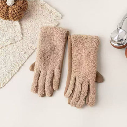 Thermische Touchscreen Winterhandschuhe Brehn