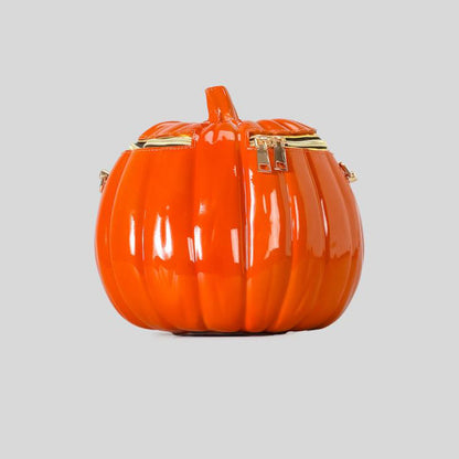 Neuheit Kürbisförmige Handtasche