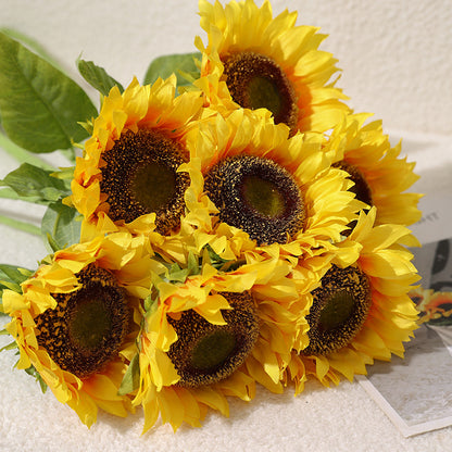 Künstliche Sonnenblume Brehn