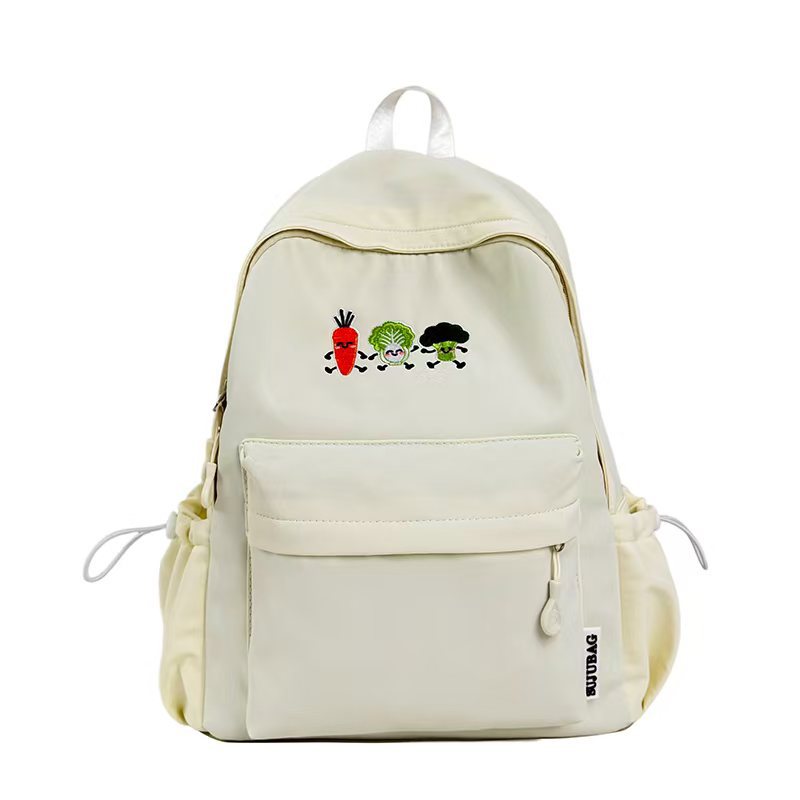 Lässiger Canvas-Rucksack Brehn