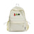 Lässiger Canvas-Rucksack Brehn