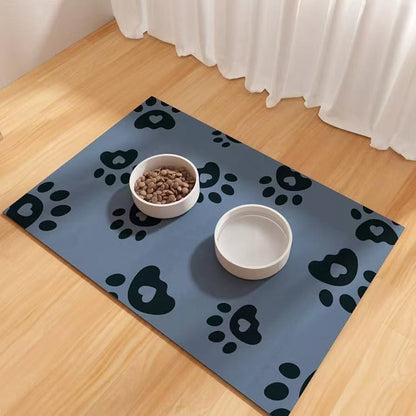 Tierfuttermatte