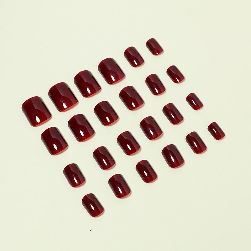 Press-On Nagelkunst Set Brehn