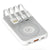 Tragbare Powerbank mit kabelloser Ladefunktion und integrierter Smart-Technologie Brehn