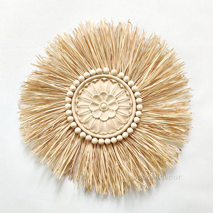 Rustikaler Wandschmuck Aus Naturmaterialien Brehn