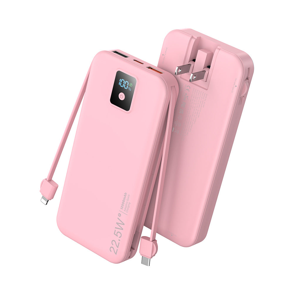 Powerbank mit Hoher Kapazität Brehn