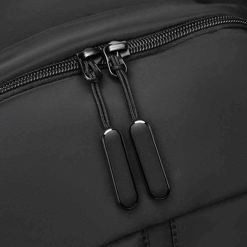 Moderner Diebstahlschutz-Rucksack Brehn