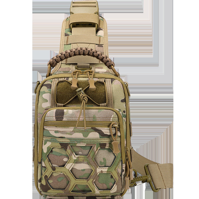 Taktische vielseitige Sling Tasche Brehn