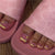 Stylische Offene-Toe Slip-On Sandalen Brehn