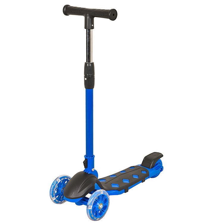 Verstellbarer Anlenkscooter Brehn