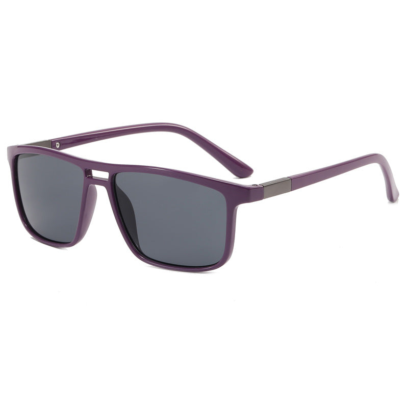 Damen stilvolle Sonnenbrille mit modernem Rahmen Brehn