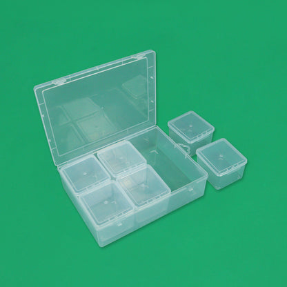 Multi-Funktionaler Bastelstorage-Organizer Brehn