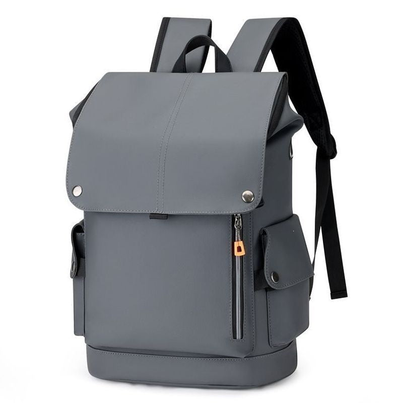 Multi-Compartment Urban Backpack Brehn