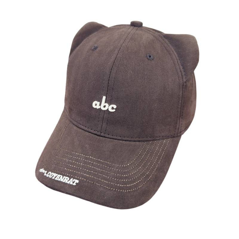 Damen Freizeit Grafik Baseball Cap Brehn 1784083556