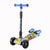 Kickboard Scooter mit verstellbarem Lenker Brehn